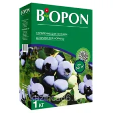 Удобрение Biopon для голубики, 1кг