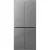 Четырёхдверный холодильник CENTEK CT-1745 Gray