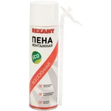 Монтажная пена Rexant Eco Всесезонная 89-0906