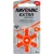 Батарейка Rayovac Extra 13 6 шт