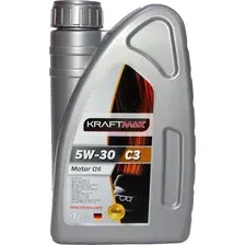 Моторное масло KraftMax 5W-30 C3 DPF KM607/1 1л