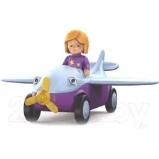 Игрушка-конструктор Toddys Конни и Клауди 0109