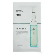 Тканевая маска для лица "PHA" (28 мл)
