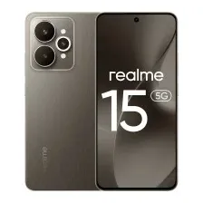 REALME 15 5G 12GB/256GB RMX5106 (ЧЕРНЫЙ МЕТАЛЛ)
