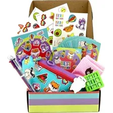Подарочный набор Sima-Land Easy Box Зверята / 10207564