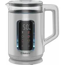 Электрочайник Sakura SA-2751DW