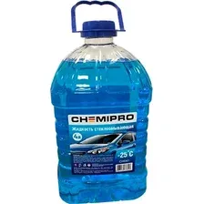 Стеклоомыватель зимний - CHEMIPRO -25С, 4л / CH041