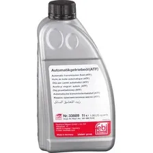 Трансмиссионное масло Febi bilstein ATF 33889 1л