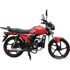 Мотоцикл Vento Riva 2 CX (красный)