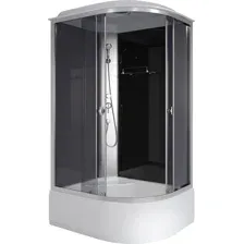 Душевая кабина Niagara Eco E120/80/40L/TN 120x80x215