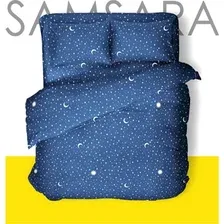 Комплект постельного белья Samsara Night Stars 200-17