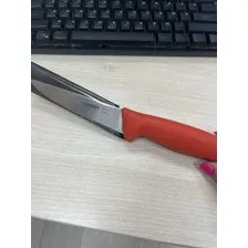 Нож разделочный Giesser 3085 13 красный