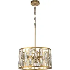 Люстра ESCADA 2102/4S (золото)