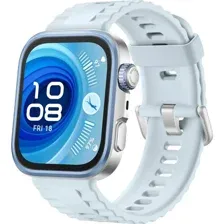 Умные часы Huawei Watch Fit 4 Pro SYA-B29, 55020FAH, синий