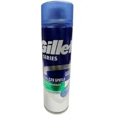 Гель для бритья Gillette Series Алоэ для чувствительной кожи (200 мл)