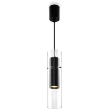 Люстра средней высоты Maytoni Dynamics MOD326PL-01B