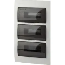 Бокс пластиковый Эра Simple ЩРВ-П-36 Б0041517