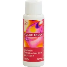 Эмульсия для окисления краски Wella Professionals Color Touch 1.9%, 60 мл