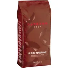 Кофе в зернах Carraro Globo marrone 1кг