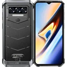 Смартфон Oukitel WP38 (черный)