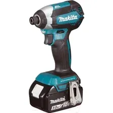Профессиональный шуруповерт Makita DTD153RFE