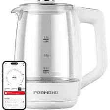 Электрический чайник Redmond (Редмонд) SkyKettle KG258S (белый)
