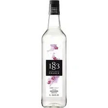 Сироп 1883 Орхидея 1л