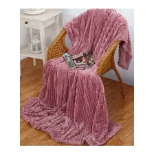 Плед AlViTek Soft Plush акриловая микрофибра 180x200 / 180(012)-Orrizonte-sp
