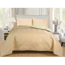 Покрывало BELLISSIMO Arti 140х200 / 2519100514-52K (косы бежево-песочный)