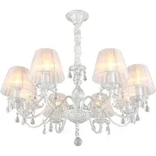 Подвесная люстра Omnilux Bantine OML-53213-08