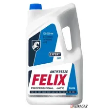 Антифриз Felix Expert (синий) 5кг