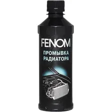 Присадка в антифриз Fenom Old Chap Radiator Flush 330 мл (FN246)