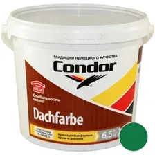Краска Condor Dachfarbe D-21 6.5 кг (зеленый)