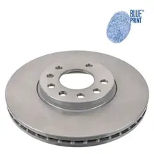 Тормозной диск BLUE PRINT ADW194329 вентилируемый , передняя ось