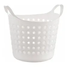 Корзинка Soft 4,1 л (снежно-белый) BEROSSI ИК 30801000