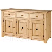 Тумба Kommodum 900x1700x500 KTB33