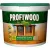 Антисептик-лазурь Profiwood дуб, 2.5 л