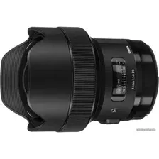 Объектив Sigma 14mm F1.8 DG HSM Art Canon EF