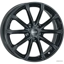 Литые диски MAK DaVinci 18x7" 5x112мм DIA 57.1мм ET 45мм Gloss Black