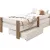 Кровать-тахта EcoWood Флорида-2 с ящиками 80х180 ECO.001.00061.80-180.101SE/376WML