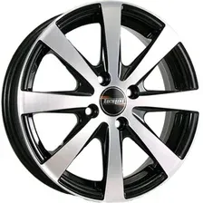 Литые диски TechLine 534 15x5.5" 4x100мм DIA 54.1мм ET 45мм BD