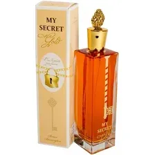 Туалетная вода Positive My Secret Gold EdT (100 мл)