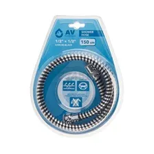 Шланг душевой AV ENGINEERING 150 см  (AVSSS-107)