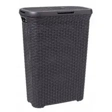 Корзина Curver Style 40L 193013 (темно-серый)