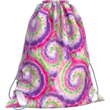 Мешок для обуви Erich Krause Pink Tie-Dye 57035