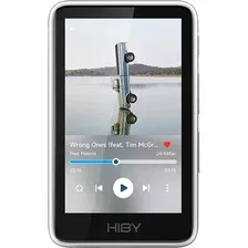 Hi-Fi плеер HiBy R1 Standard Version (белый)