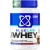 Протеин сывороточный (изолят) USN BlueLab 100% Whey (908 г, моккачино)