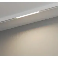 Трековый светильник Byled GRAVITY-MG20-LN-WH-8-NW