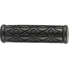 Грипсы для велосипеда Hualong L-108 / HL-G35 (черный)