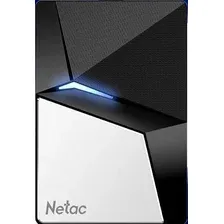 Внешний SSD диск NETAC Z7S 480GB (NT01Z7S-480G-32BK)